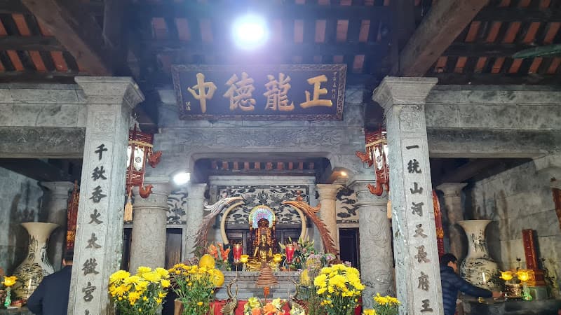 Hình ảnh Đền Thái Vi - 2