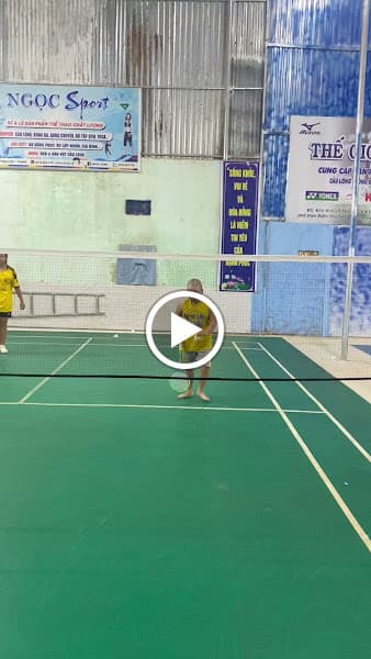 Hình ảnh CLB CẦU LÔNG VƯƠNG LÊ & BA.BALL PICKLEBALL - 2