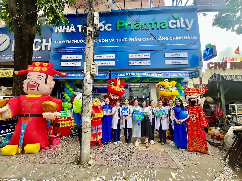 Hình ảnh Nhà thuốc Pharmacity - 3