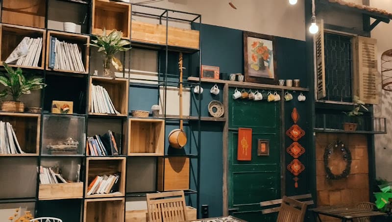 Hình ảnh Hiên coffee & tea Biên Hòa - 5