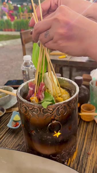 Hình ảnh Nhà Pá - Lẩu & Nướng - 2