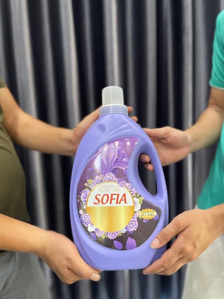Hình ảnh NƯỚC GIẶT SOFIA HÀ TĨNH - 4