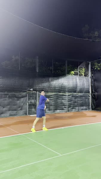 Hình ảnh Trung Tâm Tennis & pickleball Đà Nẵng TTTC cơ sở 1( Tennis court for rent) - 3