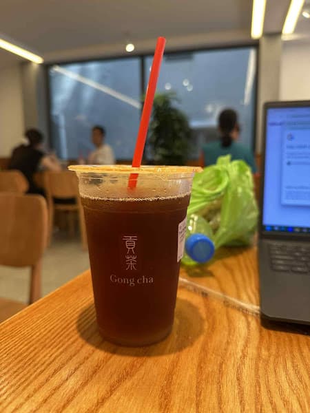 Hình ảnh Gong Cha Nguyễn Tri Phương - 2