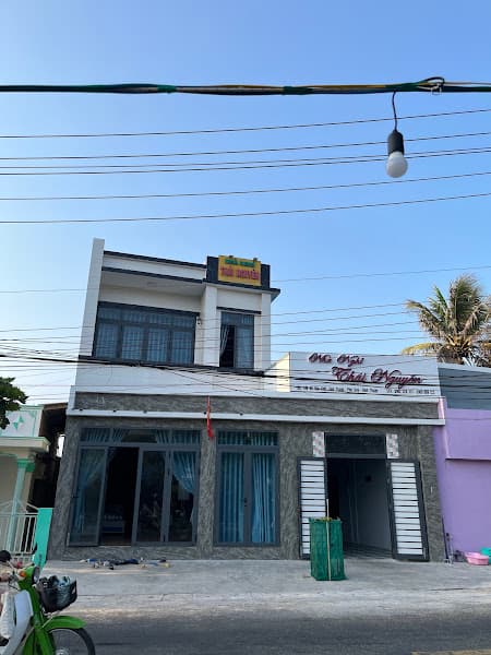 Nhà Nghỉ Thái Nguyên