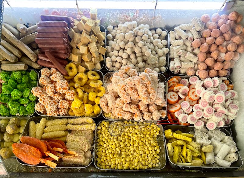 Hình ảnh Buffet xiên nhà sữa - 3