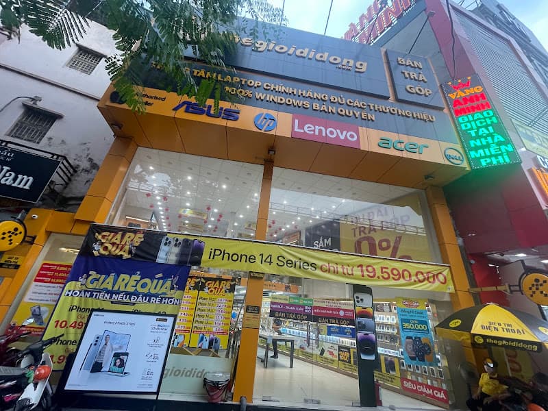 Hình ảnh Siêu thị Thế Giới Di Động - 5