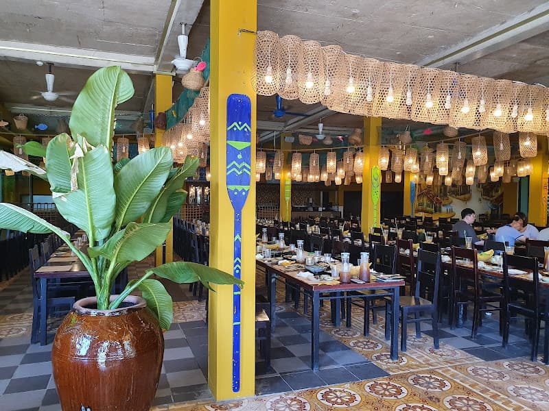 Ảnh bìa Bánh Xèo Lipton (Bé Dung)