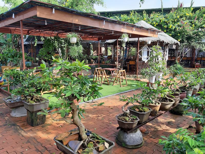 Hình ảnh Cà phê Già làng - 4