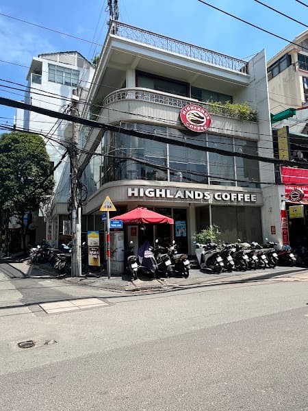 Ảnh bìa Highlands Coffee Thăng Long