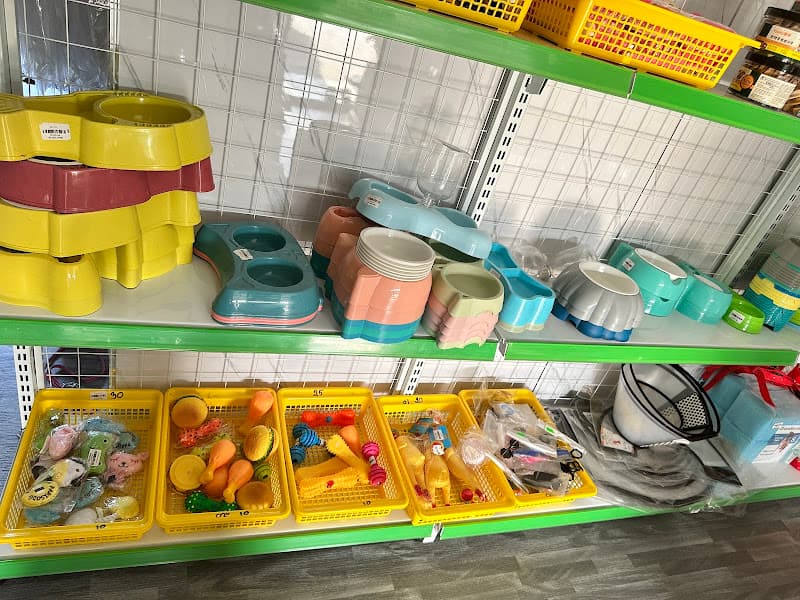 PHÒNG KHÁM THÚ Y PHƯƠNG GIAO