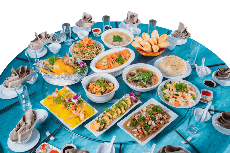 Hình ảnh Trung tâm tổ chức sự kiện tiệc cưới The One Palace - 7