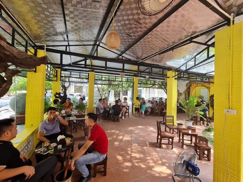 Hình ảnh Cafe Phố Hội - 7