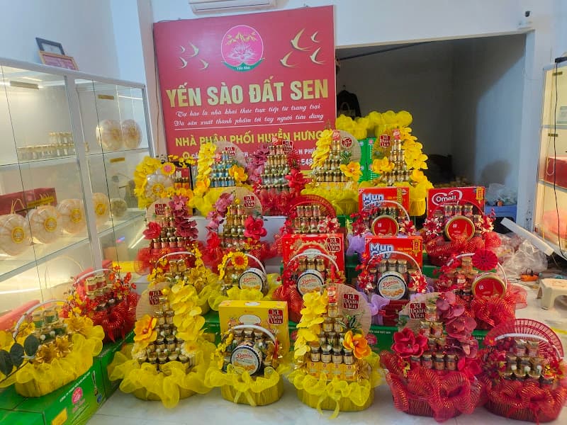 NPP Yến Sào Huyền Hưng