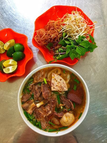 Ảnh bìa Bún Bò Huế Song Ngư