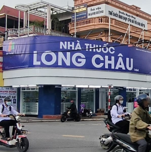 Nhà Thuốc FPT Long Châu