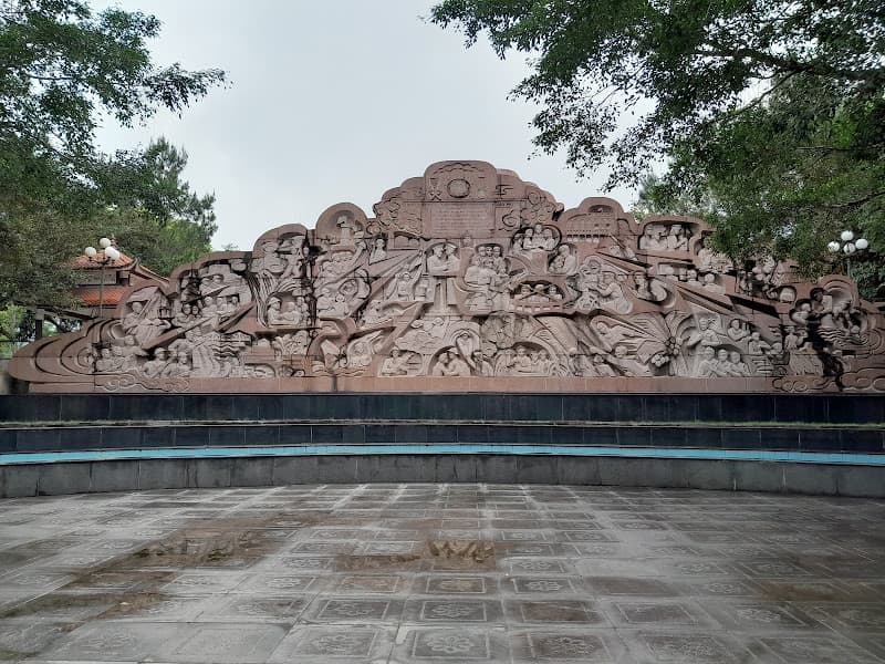 Hình ảnh Khu Di Tích Lịch Sử Công An Nhân Dân - 5