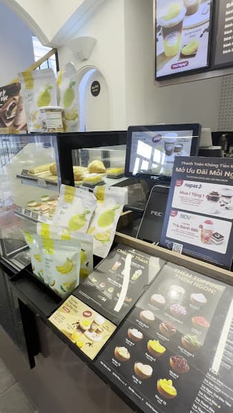 Hình ảnh Highlands Coffee - 3