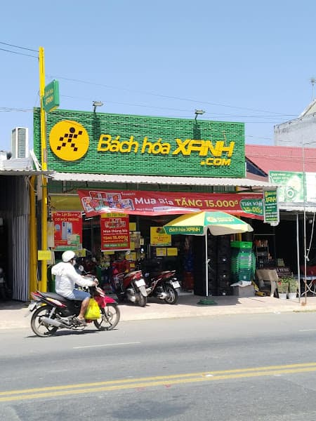 Bách Hóa Xanh Tân Thuận B