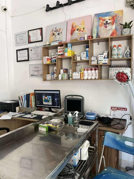 Hình ảnh Phòng Khám Thú Y VVET Đà Nẵng - 2