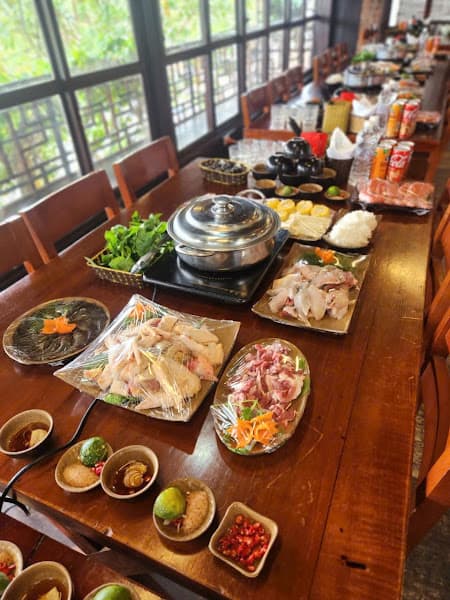 Hình ảnh Nhà hàng Tam Gia Trang - 2