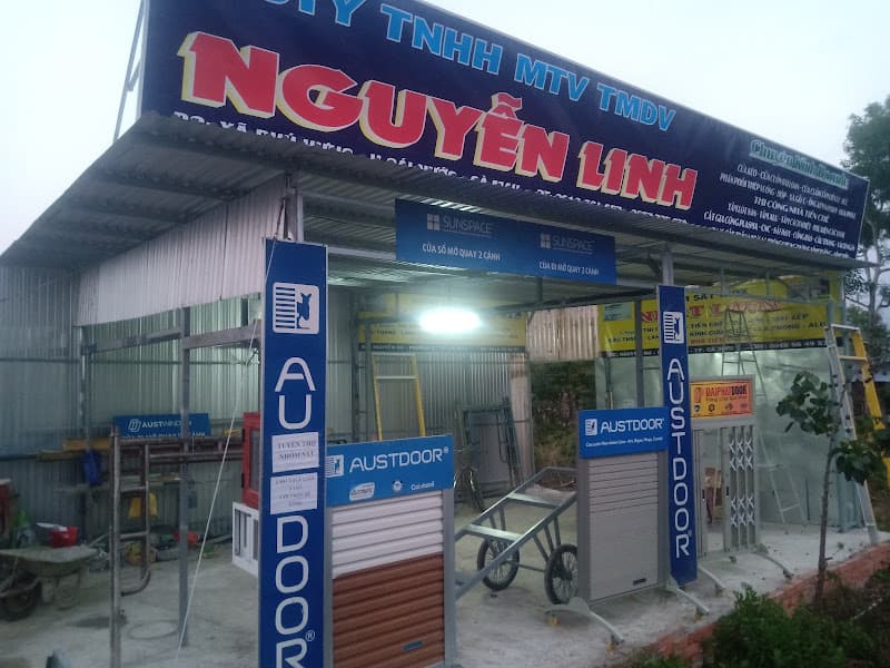 Cửa hàng tiện lợi Phương Nhi