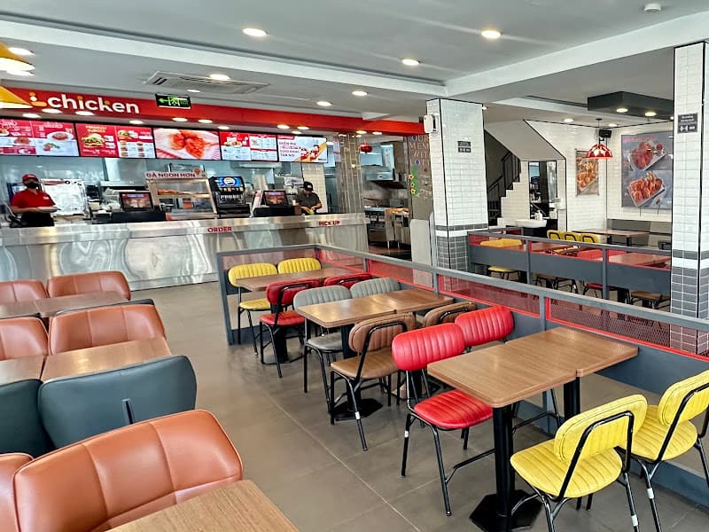 Hình ảnh Lotteria Dương Bá Trạc - 2