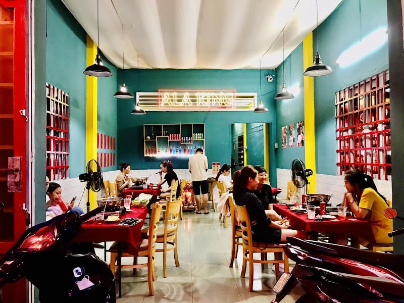 Hình ảnh Lẩu Tứ Xuyên - ALA KING - 5