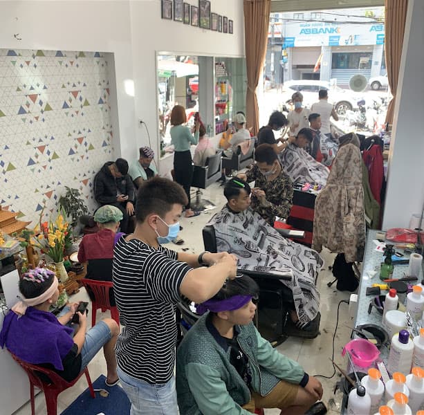 Hình ảnh Barbershop Ku Gia Lai - Cắt tóc nam - 3