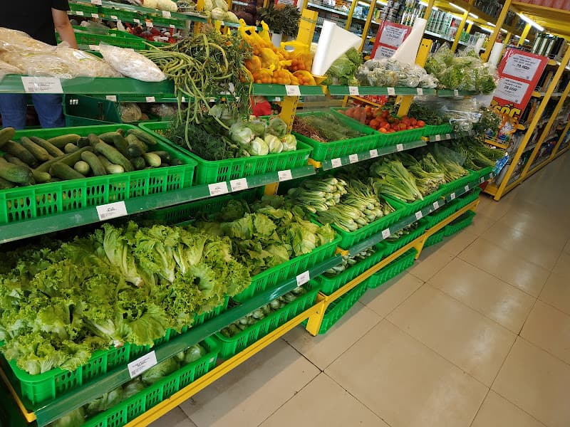 Hình ảnh Siêu thị Bách hóa XANH KP.2 - 2