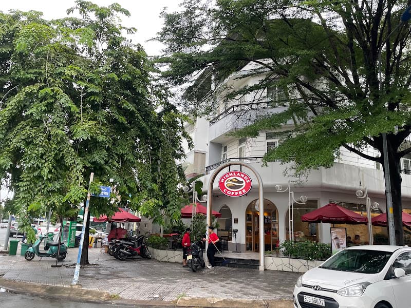 Hình ảnh Highlands Coffee - 3