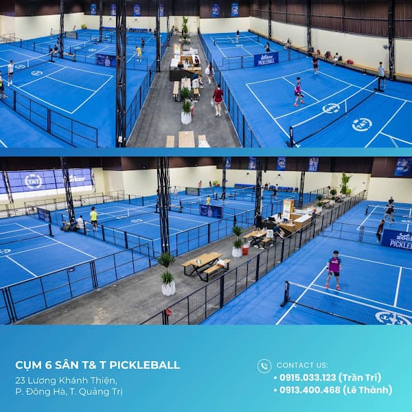 Hình ảnh Sân T&T Pickleball - 5