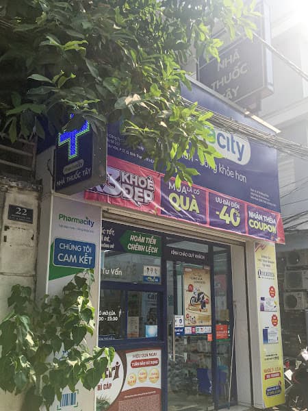 Hình ảnh Nhà thuốc Pharmacity - 4