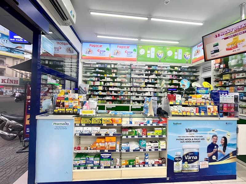 Hình ảnh Nhà thuốc Pharmacity - 5