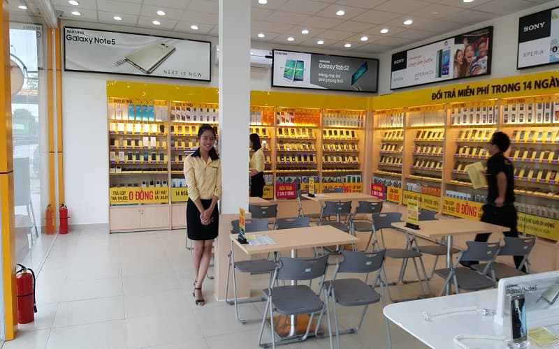 Hình ảnh Siêu thị Thế Giới Di Động - 2