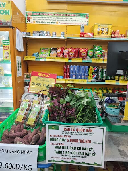 Hình ảnh Siêu thị Bách hoá XANH Thôn 2 - 4