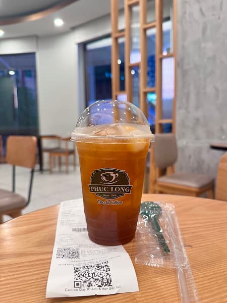 Hình ảnh Phúc Long Coffee & Tea - Cống Quỳnh - 2