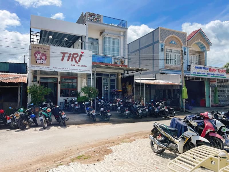 Hình ảnh TIỆM TRÀ SỮA TIRI - 3