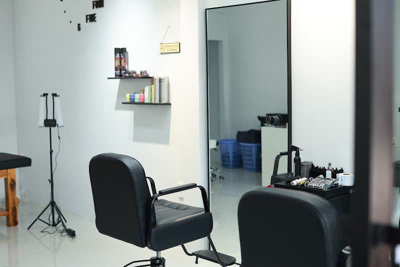 Ảnh bìa THÁI HAIR STUDIO