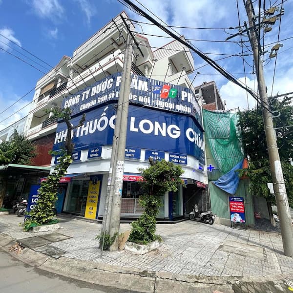 Nhà Thuốc FPT Long Châu