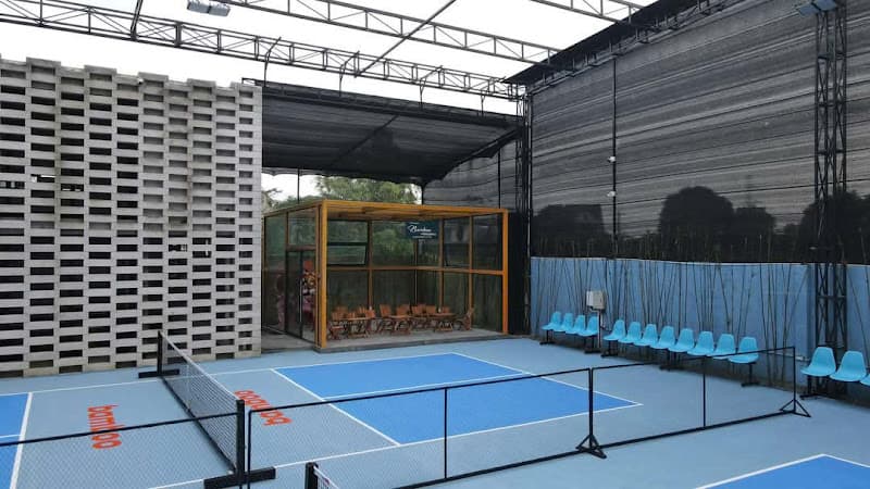 Sân Bamboo Pickleball