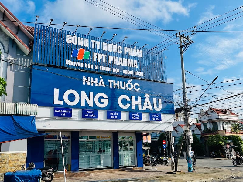 Hình ảnh Nhà Thuốc FPT Long Châu - 6