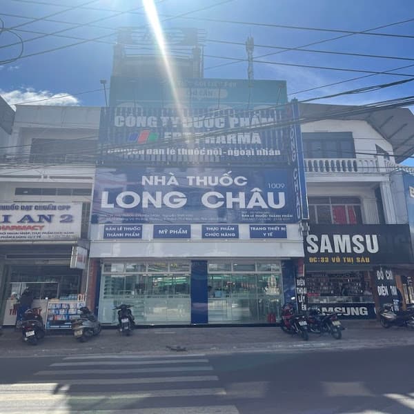 Hình ảnh Nhà Thuốc FPT Long Châu - 2