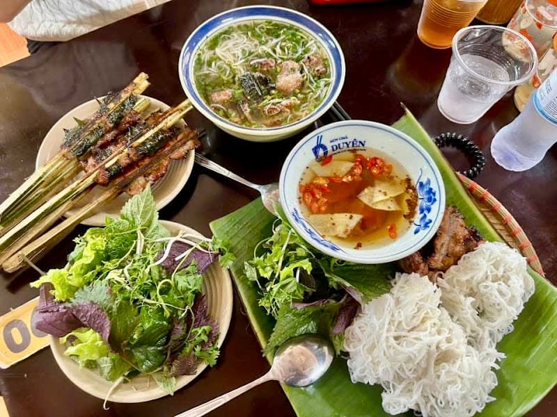 Hình ảnh Bún Chả Duyên - 3