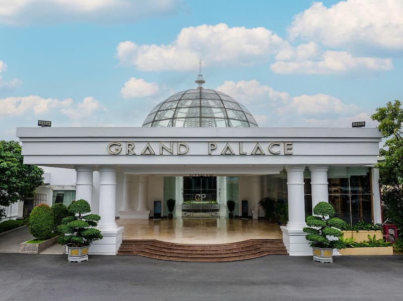 Hình ảnh Nhà hàng tiệc cưới Grand Palace - 3