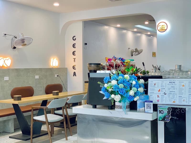 Trà Sữa GeeTea - Milano