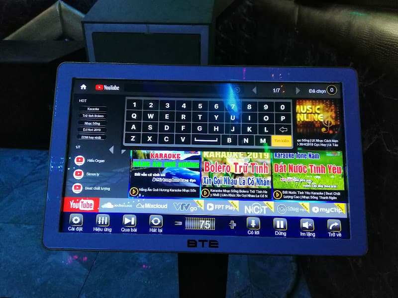 Hình ảnh Karaoke Hoang Anh TamCoc - 2