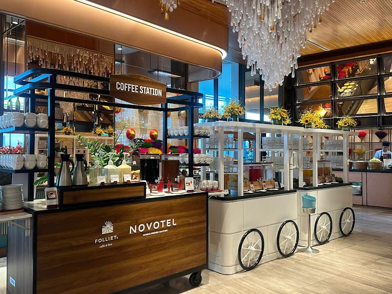 Hình ảnh The Square Restaurant - 2