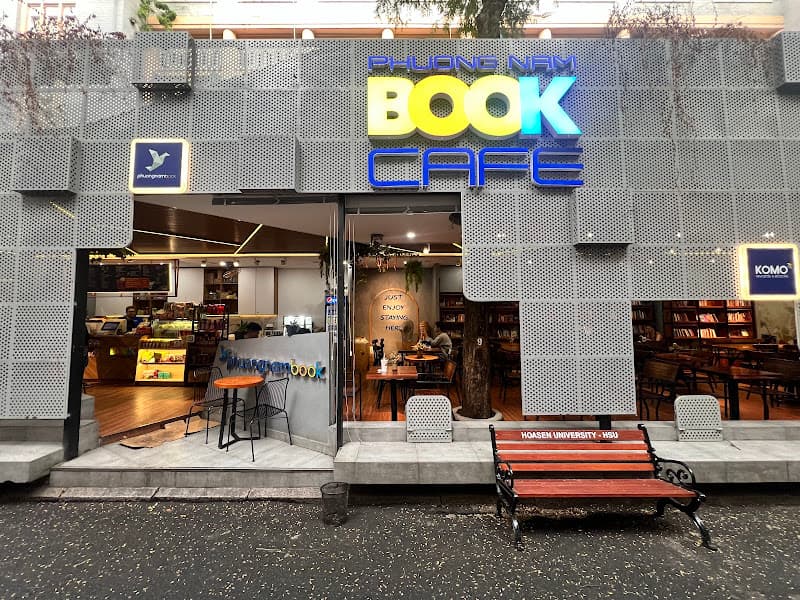 Ảnh bìa Highlands Coffee Saigon Post Office