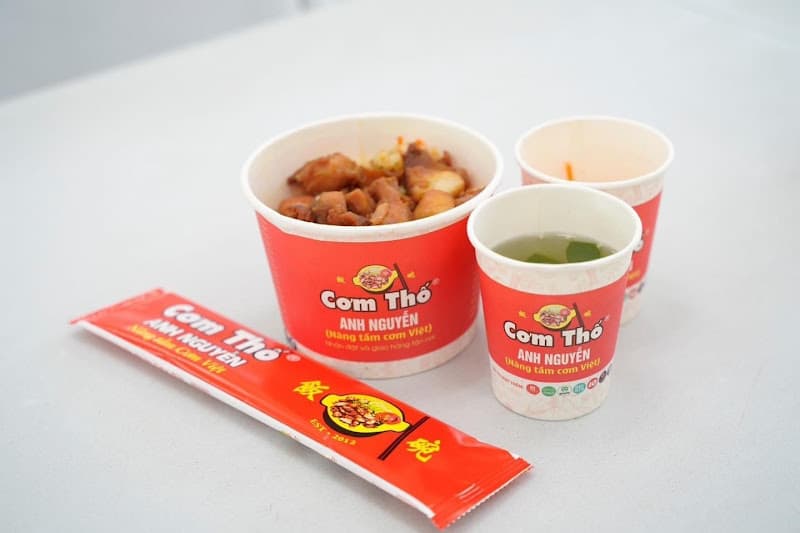 Hình ảnh Cơm Thố Anh Nguyễn - Lê Hồng Phong - 2